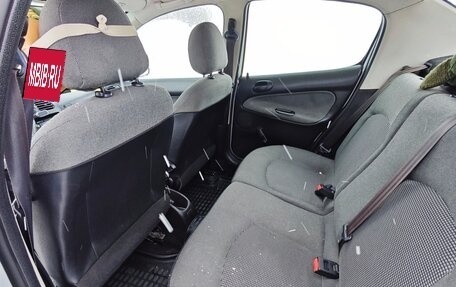 Peugeot 206, 2009 год, 249 000 рублей, 9 фотография