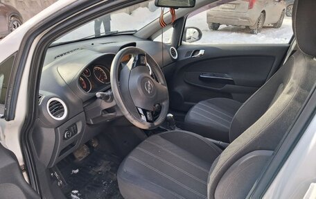 Opel Corsa D, 2013 год, 900 000 рублей, 5 фотография