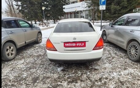 Nissan Teana, 2003 год, 500 000 рублей, 5 фотография