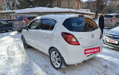 Opel Corsa D, 2013 год, 900 000 рублей, 3 фотография