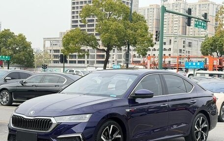 Skoda Octavia IV, 2021 год, 1 852 000 рублей, 1 фотография