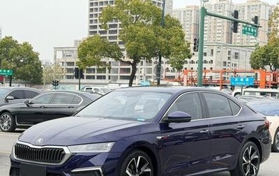 Skoda Octavia IV, 2021 год, 1 852 000 рублей, 1 фотография