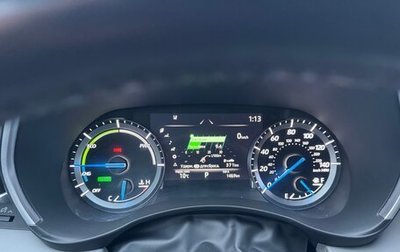 Toyota Highlander, 2021 год, 4 750 000 рублей, 1 фотография