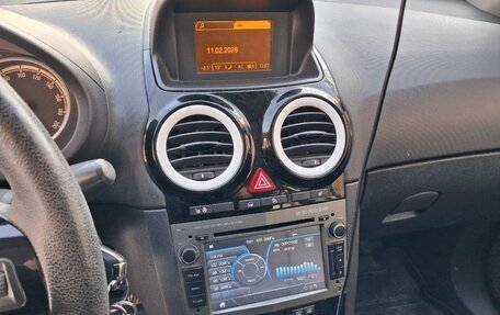 Opel Corsa D, 2013 год, 900 000 рублей, 7 фотография