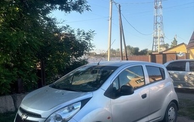 Chevrolet Spark III, 2012 год, 500 000 рублей, 1 фотография