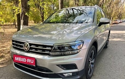 Volkswagen Tiguan II, 2017 год, 3 000 000 рублей, 1 фотография