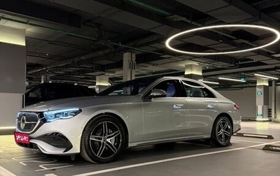 Mercedes-Benz E-Класс, 2025 год, 9 400 000 рублей, 1 фотография