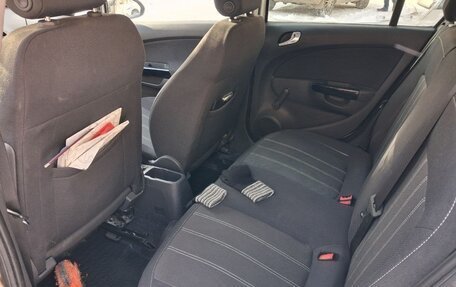 Opel Corsa D, 2013 год, 900 000 рублей, 8 фотография