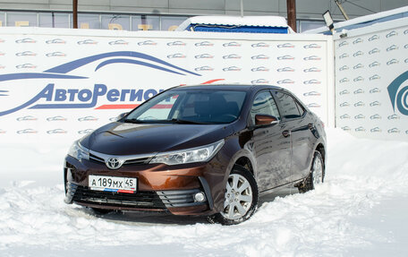 Toyota Corolla, 2016 год, 1 350 000 рублей, 1 фотография