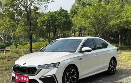 Skoda Octavia IV, 2021 год, 2 061 000 рублей, 1 фотография