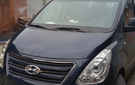 Hyundai H-1 II рестайлинг, 2016 год, 1 850 000 рублей, 7 фотография