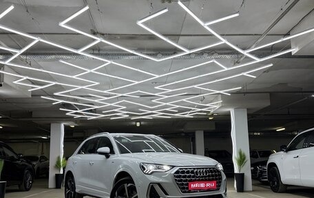 Audi Q3, 2025 год, 4 200 000 рублей, 1 фотография