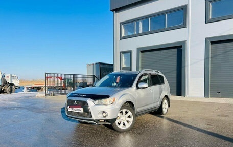 Mitsubishi Outlander III рестайлинг 3, 2010 год, 1 329 000 рублей, 1 фотография