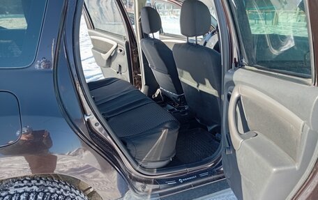 Renault Duster I рестайлинг, 2014 год, 770 000 рублей, 2 фотография