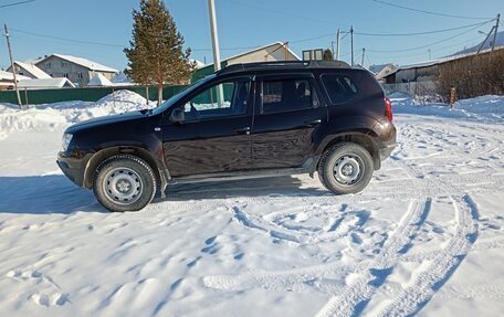 Renault Duster I рестайлинг, 2014 год, 770 000 рублей, 4 фотография