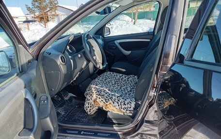 Renault Duster I рестайлинг, 2014 год, 770 000 рублей, 3 фотография