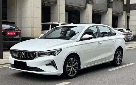 Geely Emgrand, 2023 год, 1 100 012 рублей, 1 фотография