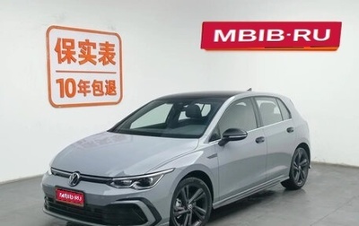 Volkswagen Golf VIII, 2022 год, 2 083 000 рублей, 1 фотография