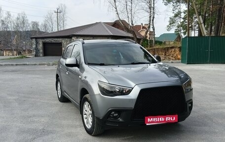 Mitsubishi ASX I рестайлинг, 2011 год, 1 220 000 рублей, 1 фотография