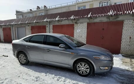 Ford Mondeo IV, 2008 год, 495 000 рублей, 1 фотография