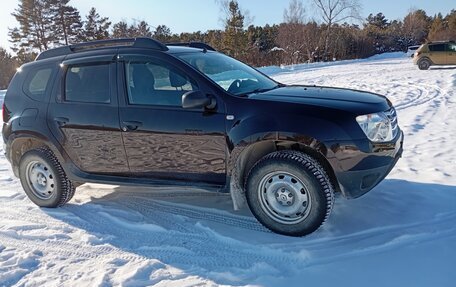 Renault Duster I рестайлинг, 2014 год, 770 000 рублей, 8 фотография