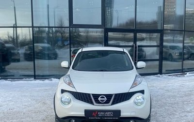 Nissan Juke II, 2014 год, 1 086 000 рублей, 1 фотография