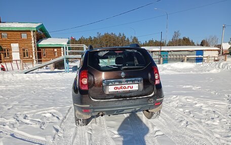Renault Duster I рестайлинг, 2014 год, 770 000 рублей, 5 фотография