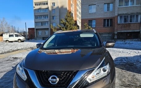 Nissan Murano, 2020 год, 3 300 000 рублей, 1 фотография
