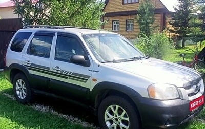 Mazda Tribute II, 2004 год, 650 000 рублей, 1 фотография