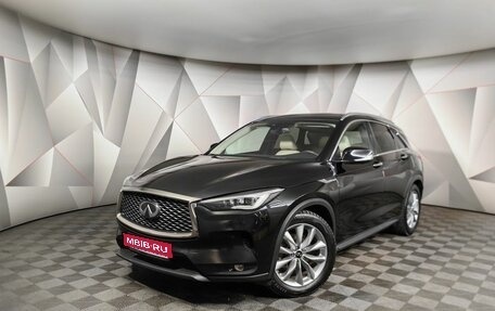 Infiniti QX50 II, 2021 год, 3 495 000 рублей, 1 фотография