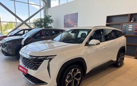 Geely Atlas, 2025 год, 3 970 990 рублей, 1 фотография