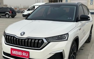 Skoda Kamiq I, 2022 год, 1 420 000 рублей, 1 фотография