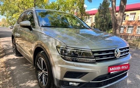 Volkswagen Tiguan II, 2017 год, 3 000 000 рублей, 3 фотография