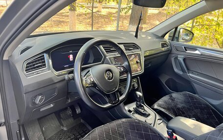 Volkswagen Tiguan II, 2017 год, 3 000 000 рублей, 15 фотография