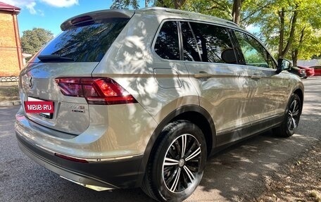 Volkswagen Tiguan II, 2017 год, 3 000 000 рублей, 7 фотография