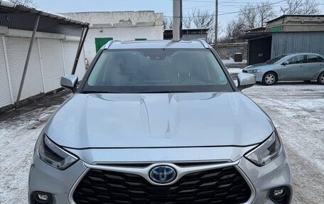 Toyota Highlander, 2021 год, 4 750 000 рублей, 4 фотография