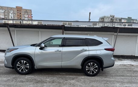 Toyota Highlander, 2021 год, 4 750 000 рублей, 5 фотография