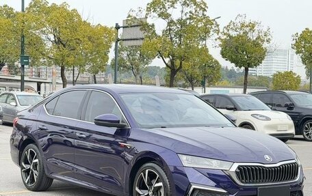 Skoda Octavia IV, 2021 год, 1 852 000 рублей, 3 фотография