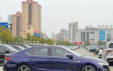 Skoda Octavia IV, 2021 год, 1 852 000 рублей, 4 фотография