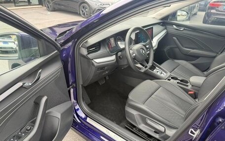 Skoda Octavia IV, 2021 год, 1 852 000 рублей, 7 фотография