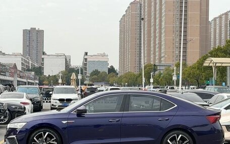 Skoda Octavia IV, 2021 год, 1 852 000 рублей, 6 фотография