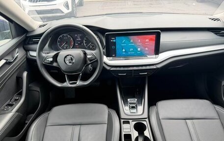 Skoda Octavia IV, 2021 год, 1 852 000 рублей, 11 фотография