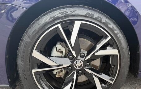 Skoda Octavia IV, 2021 год, 1 852 000 рублей, 17 фотография