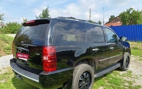 Chevrolet Tahoe III, 2012 год, 2 000 000 рублей, 3 фотография