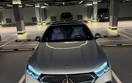 Mercedes-Benz E-Класс, 2025 год, 9 400 000 рублей, 6 фотография