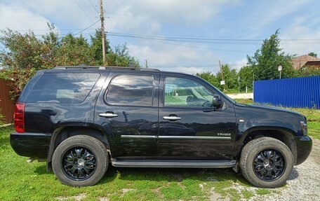 Chevrolet Tahoe III, 2012 год, 2 000 000 рублей, 4 фотография