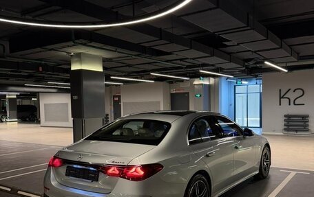 Mercedes-Benz E-Класс, 2025 год, 9 400 000 рублей, 8 фотография