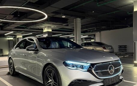 Mercedes-Benz E-Класс, 2025 год, 9 400 000 рублей, 5 фотография