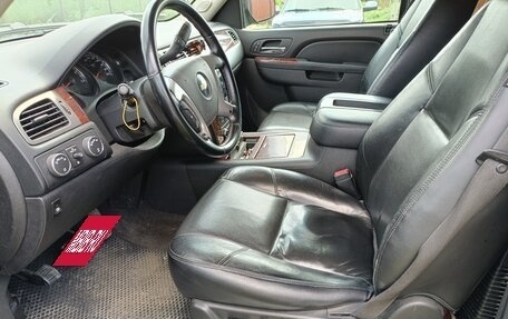 Chevrolet Tahoe III, 2012 год, 2 000 000 рублей, 6 фотография