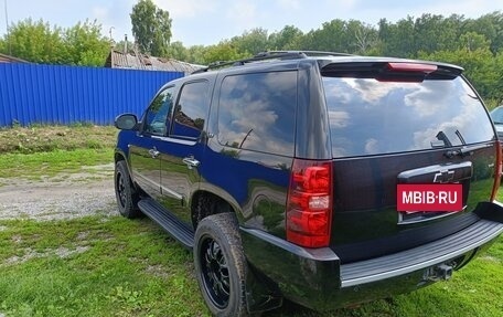 Chevrolet Tahoe III, 2012 год, 2 000 000 рублей, 5 фотография